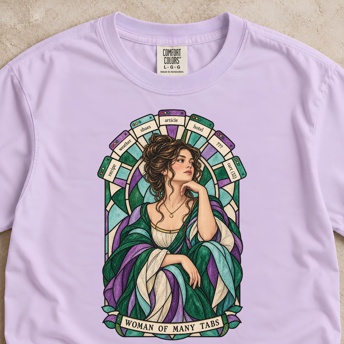 Product mockup