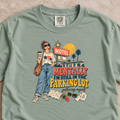 Mentally I'm Still in the Parking Lot Shirt