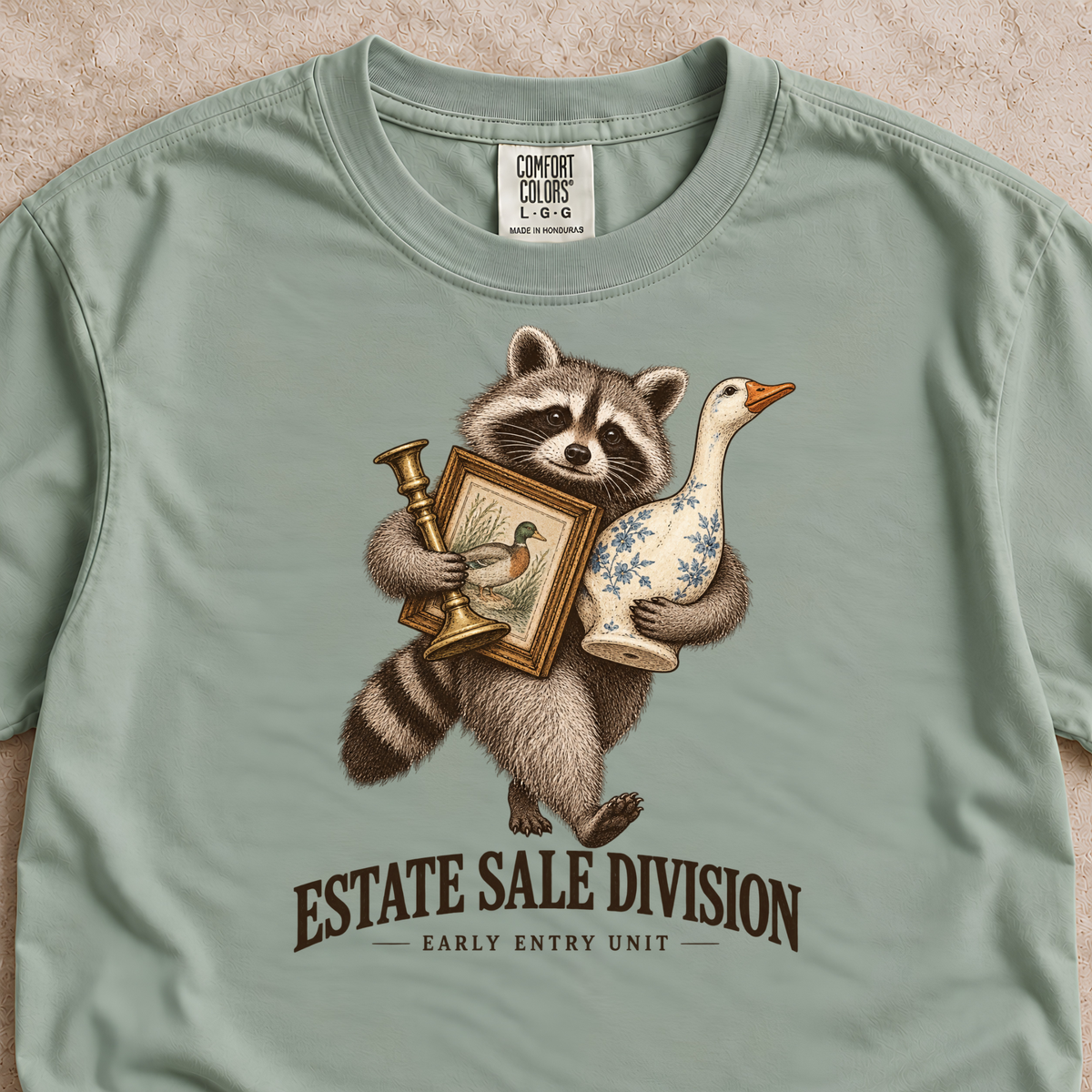 Estate Sale Division Shirt