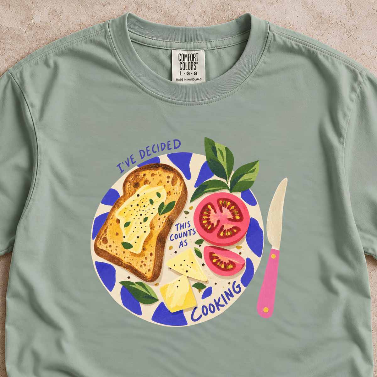This Counts as Cooking Shirt