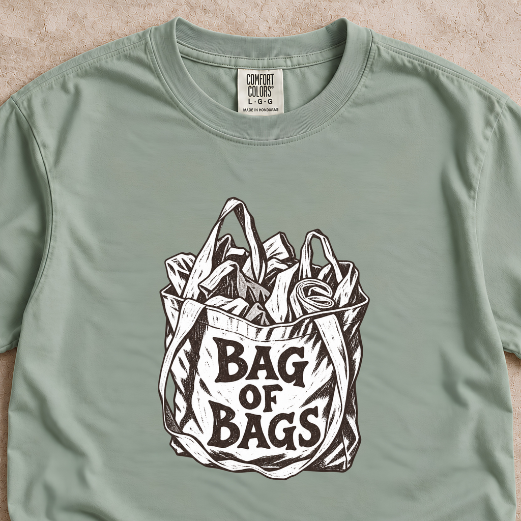 Bag of Bags Shirt
