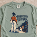 Neighborhood Night Walk Shirt