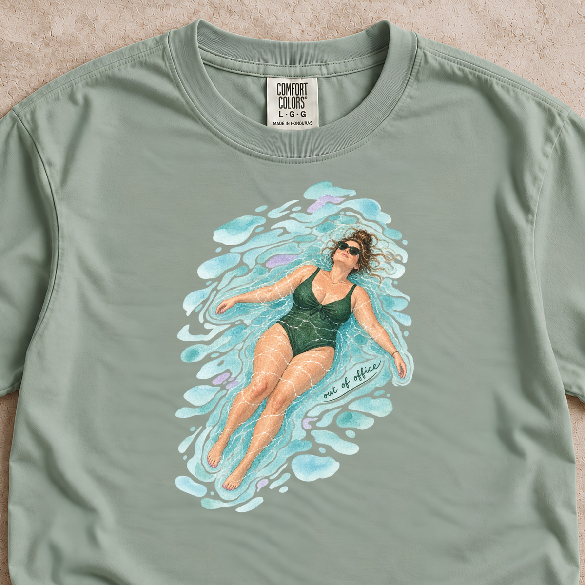 Out of Office Shirt