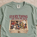Everything In Its Place Shirt