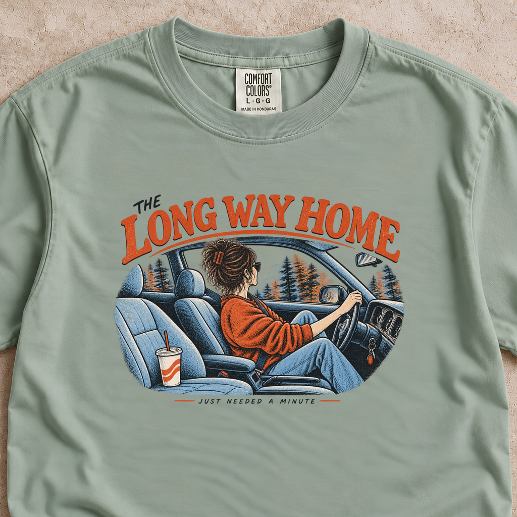 The Long Way Home Shirt