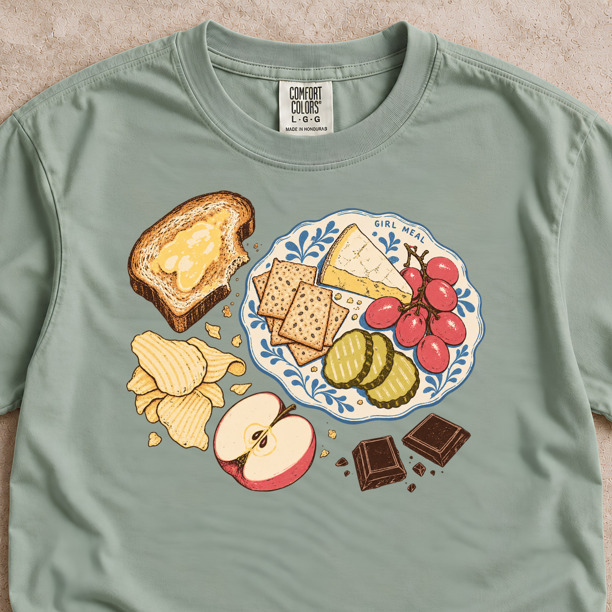 Girl Meal Shirt
