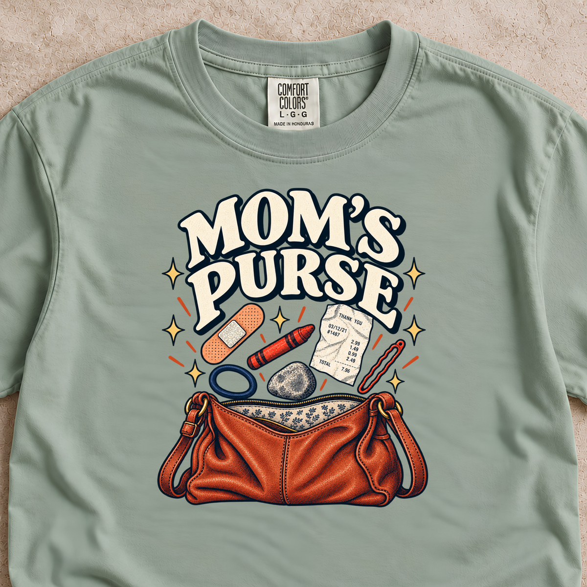 Mom’s Purse Shirt