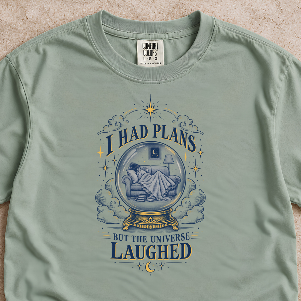 I Had Plans Shirt