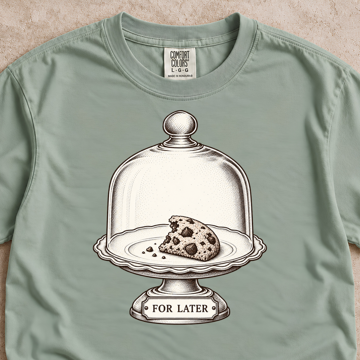 Cookie For Later Shirt