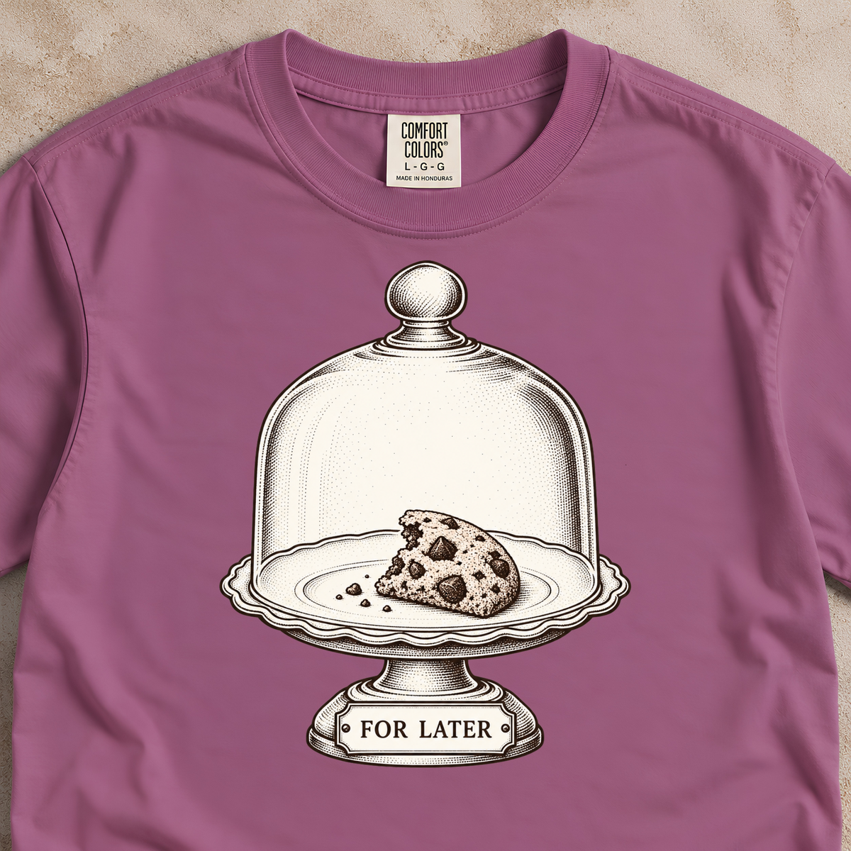Cookie For Later Shirt