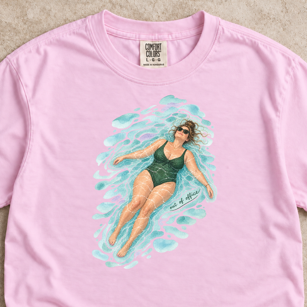 Out of Office Shirt