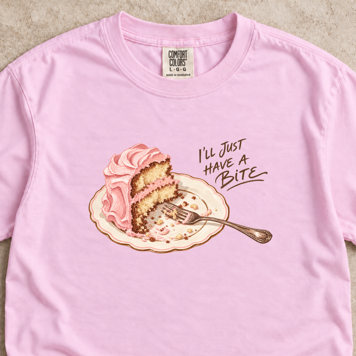 I’ll Just Have a Bite Shirt