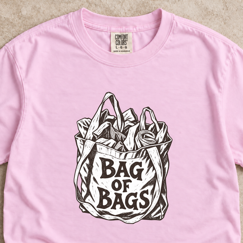 Bag of Bags Shirt
