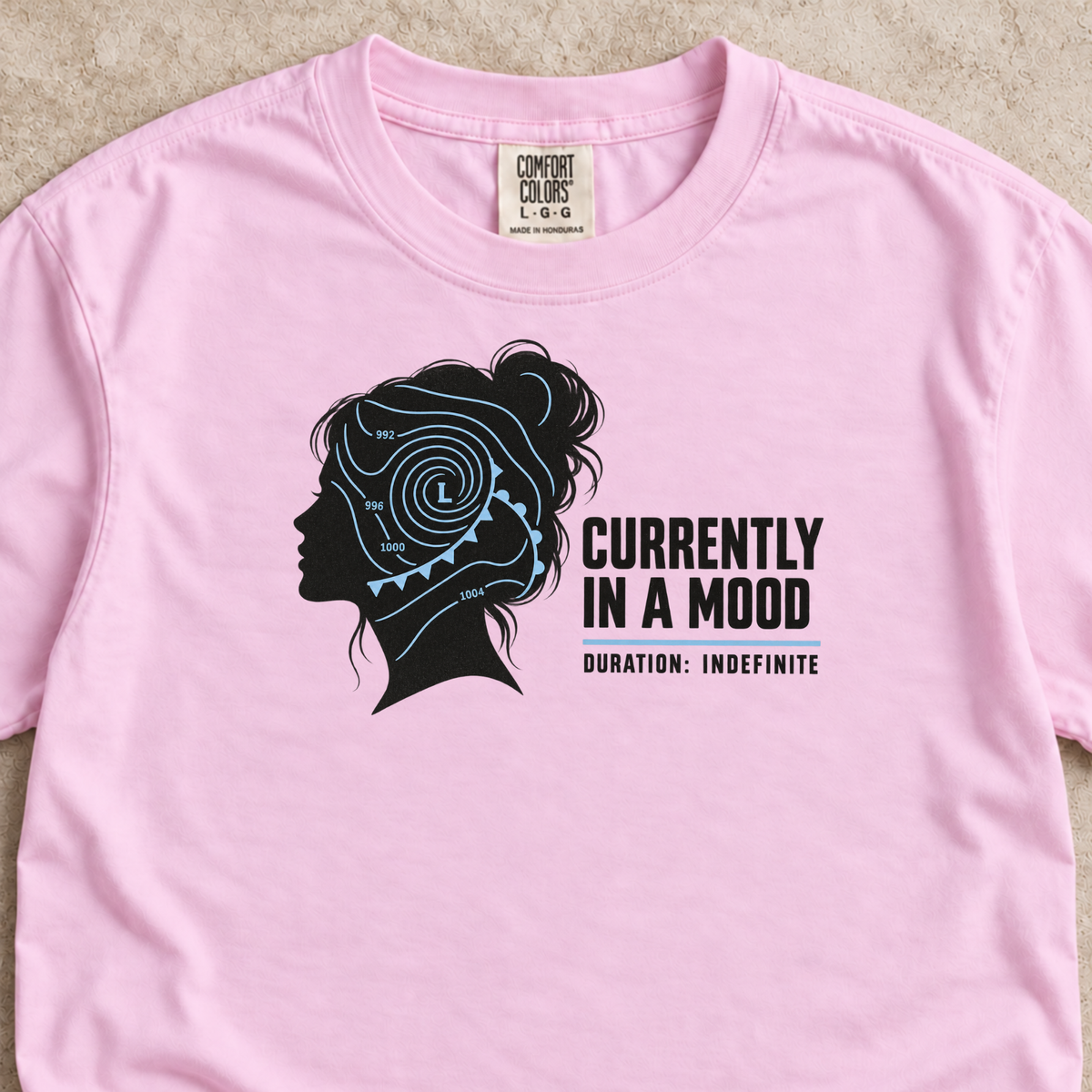 Currently in a Mood Shirt