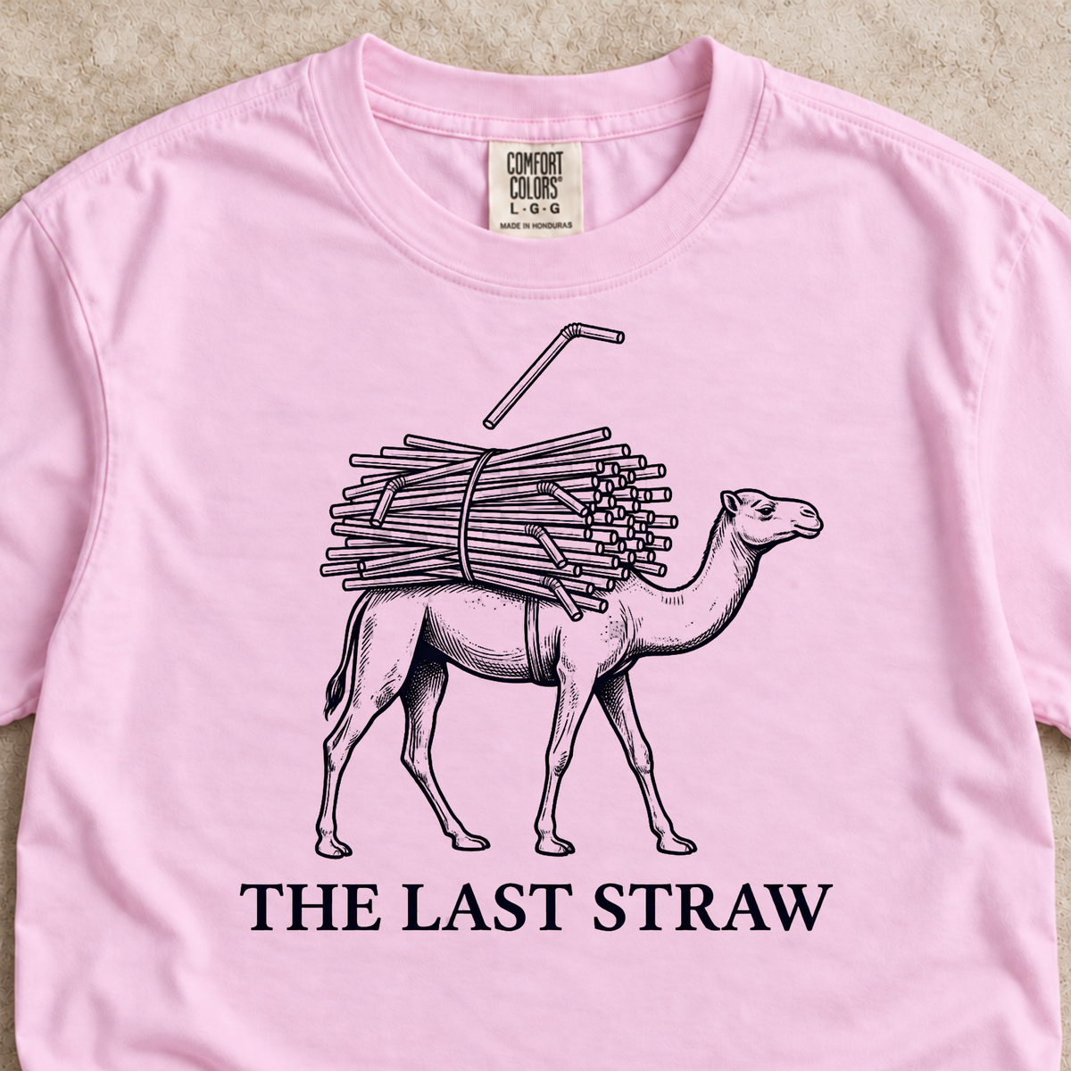 The Last Straw Shirt