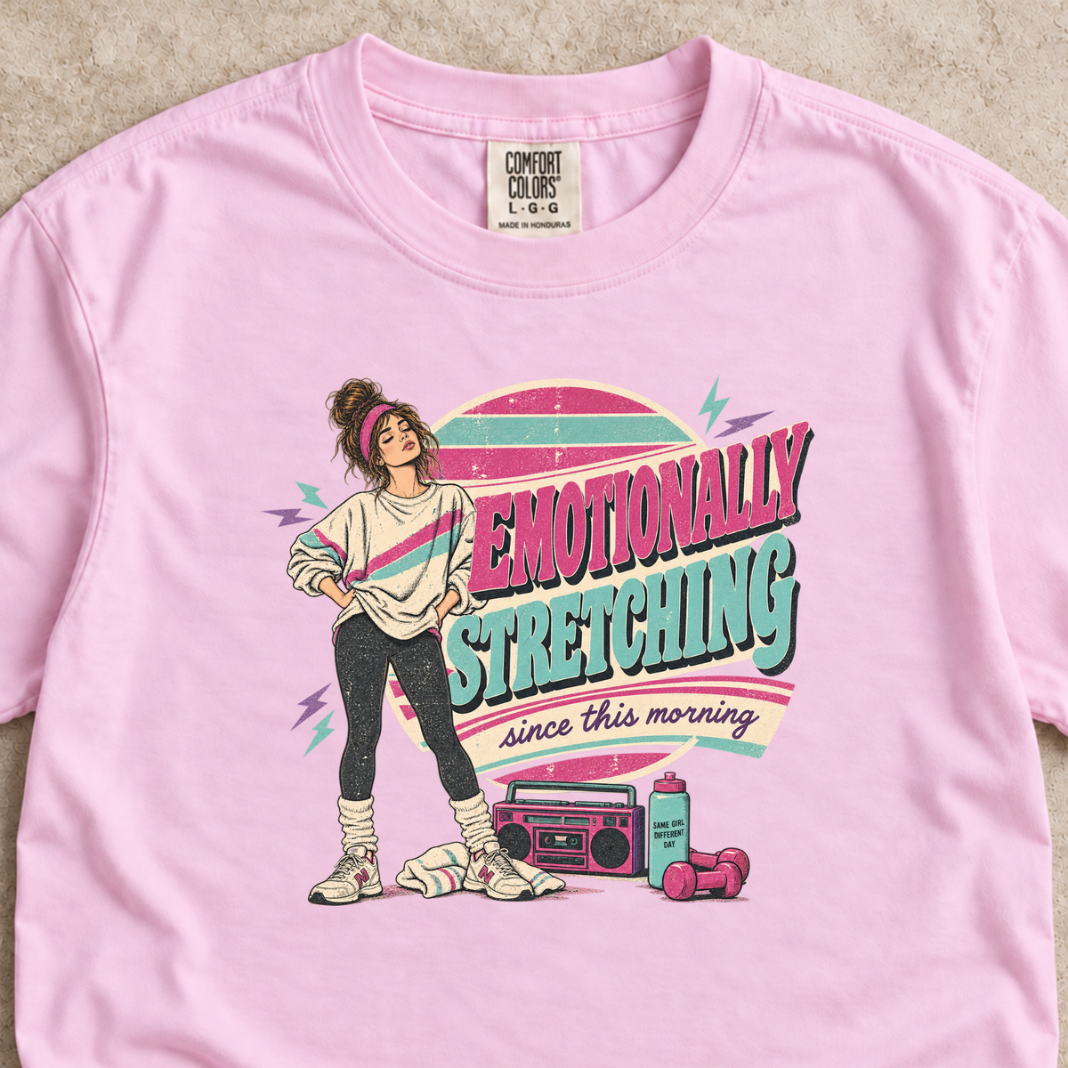 Emotionally Stretching Shirt
