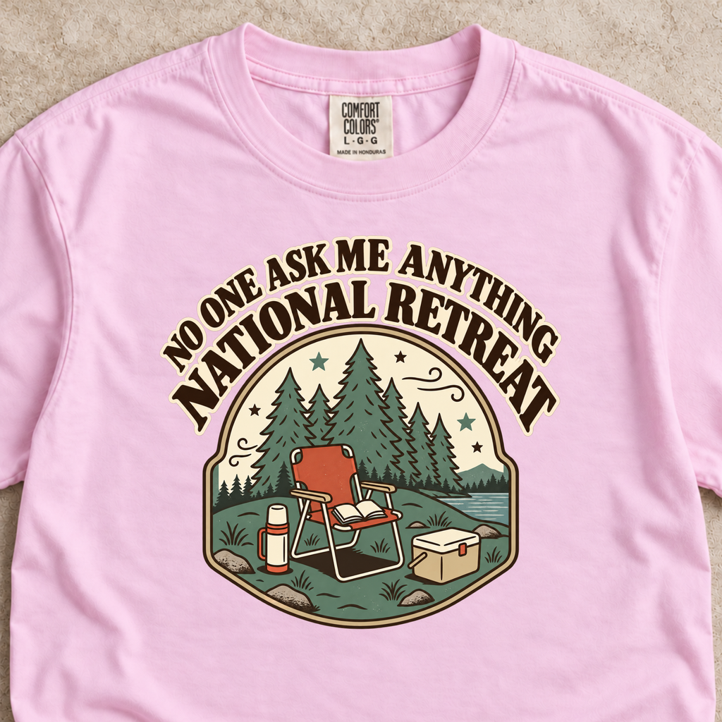 National Retreat Shirt