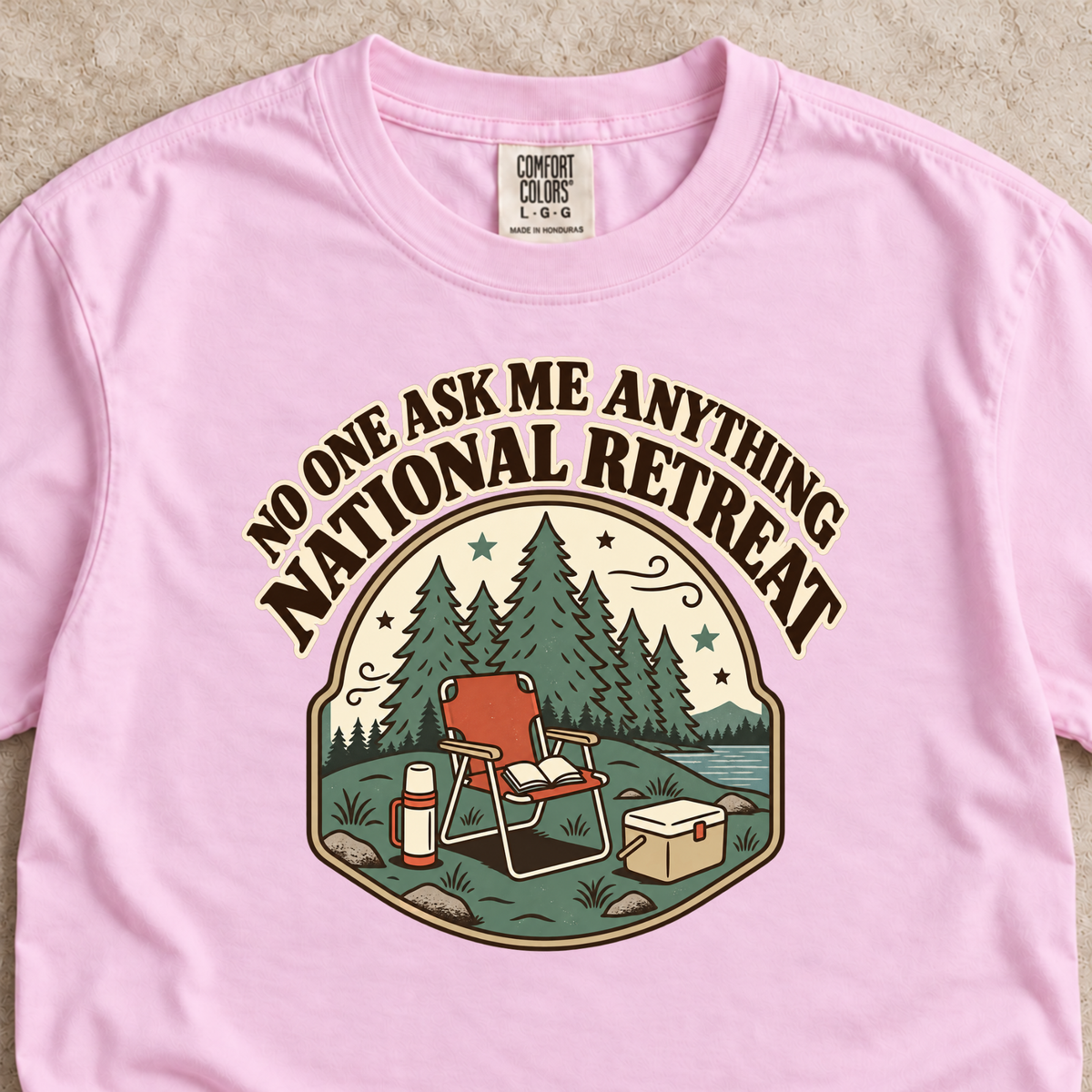 National Retreat Shirt
