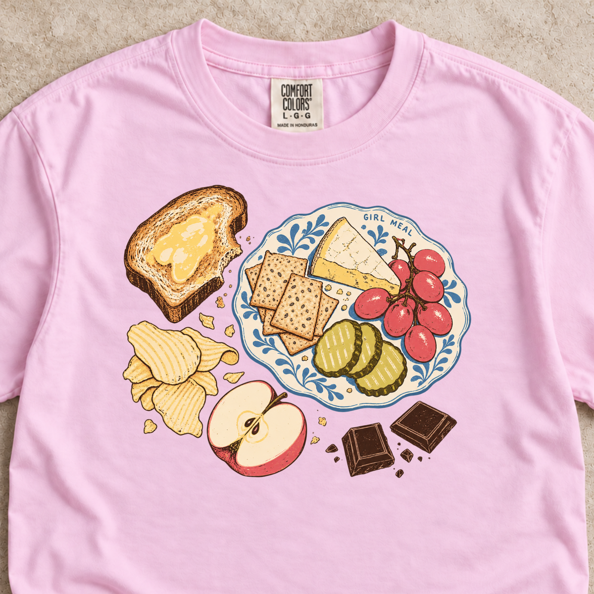 Girl Meal Shirt