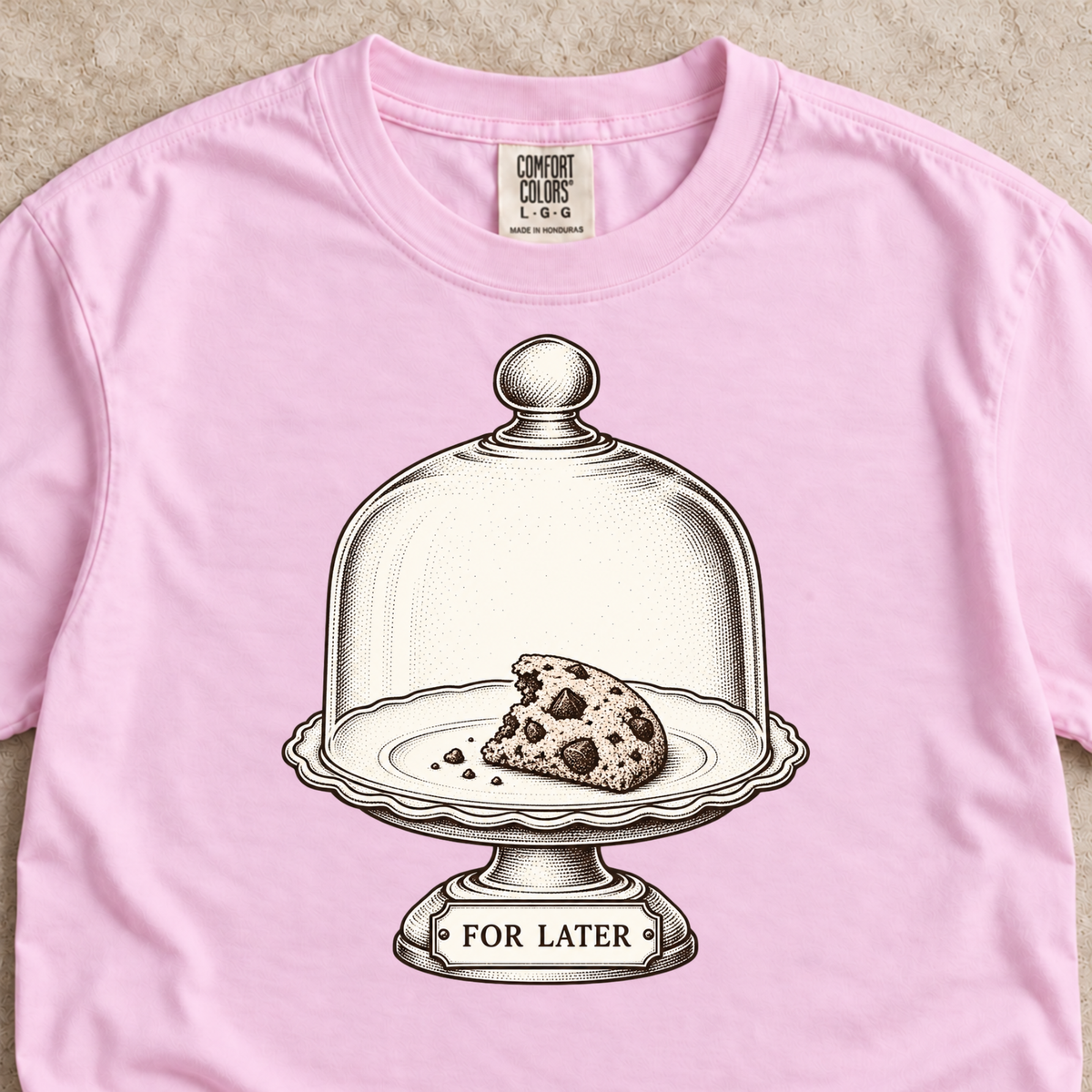 Cookie For Later Shirt
