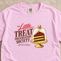 Little Treat Preservation Society Shirt
