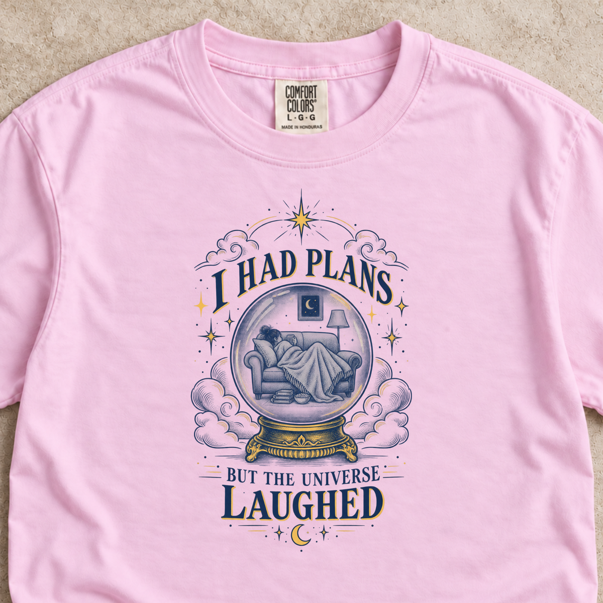 I Had Plans Shirt
