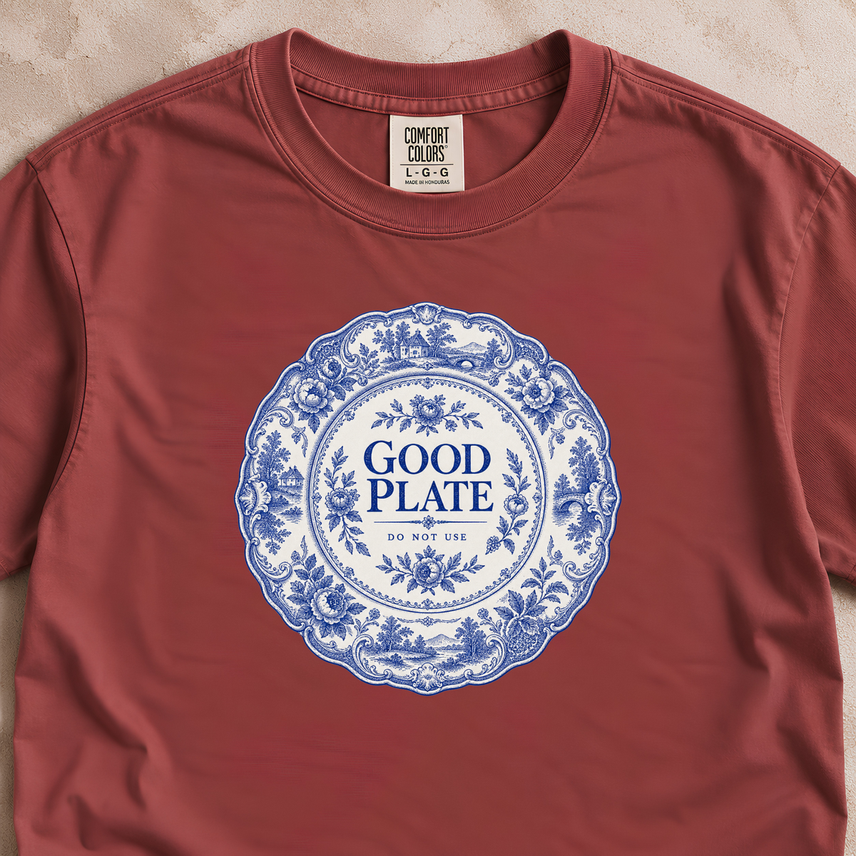 Good Plate Shirt