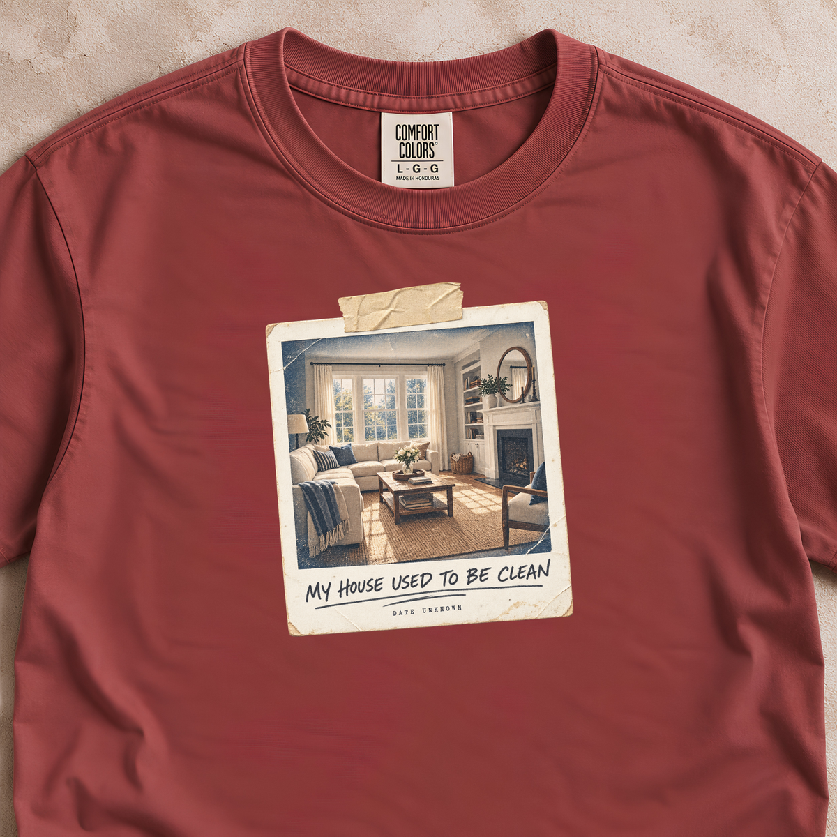 My House Used to Be Clean Shirt