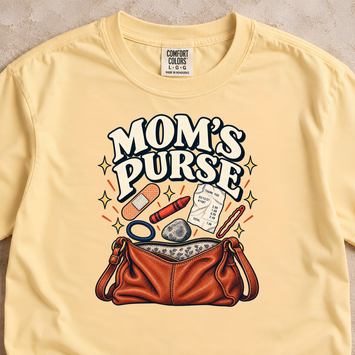 Mom’s Purse Shirt