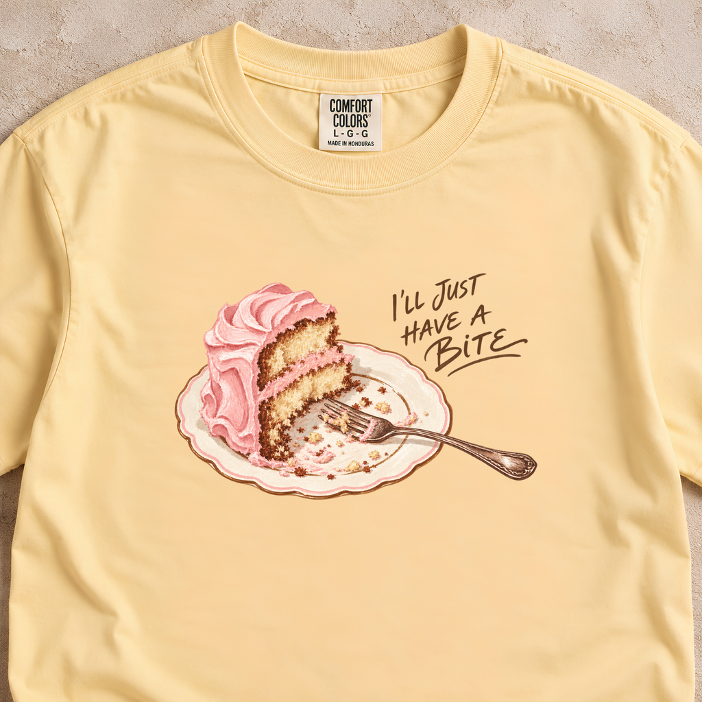I’ll Just Have a Bite Shirt