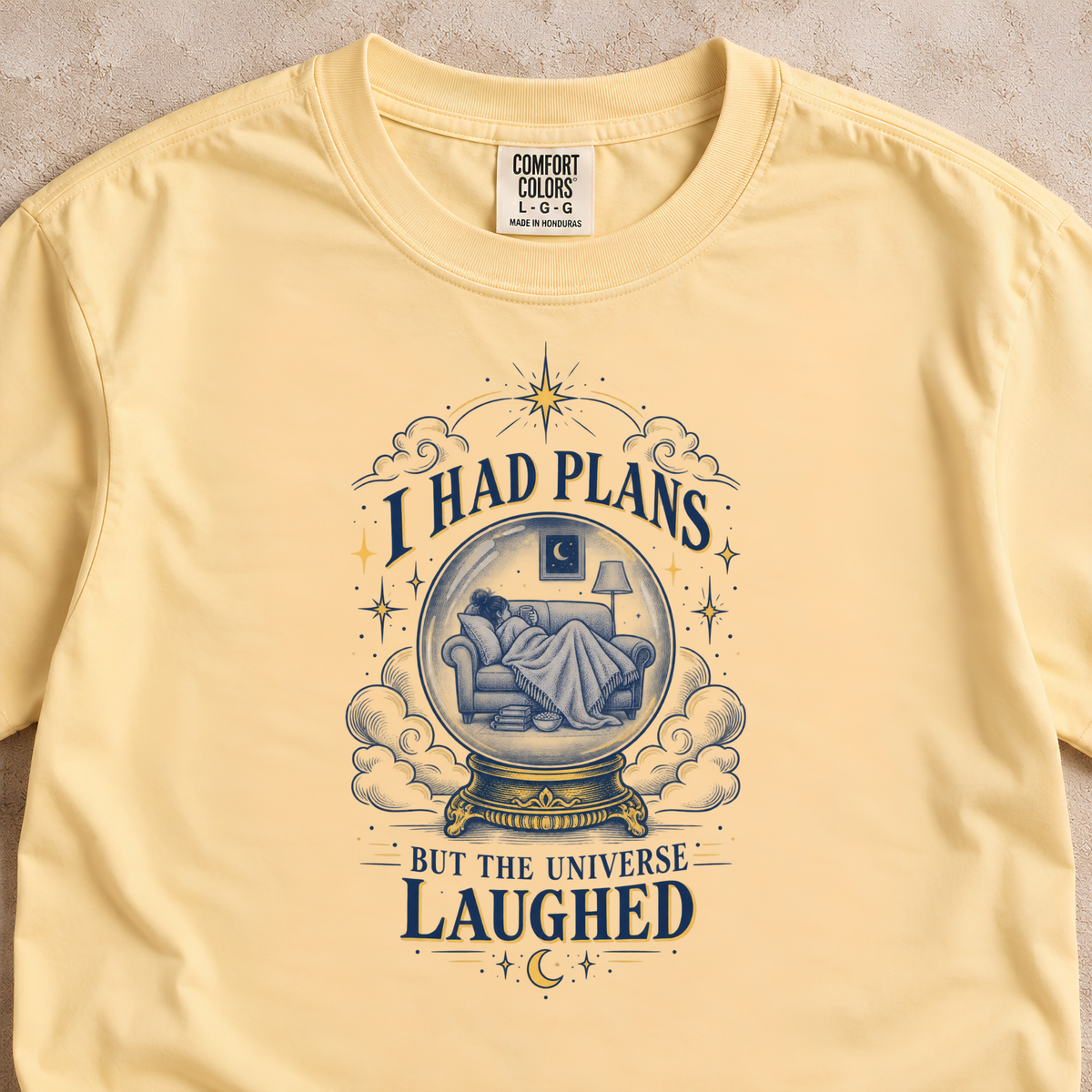 I Had Plans Shirt