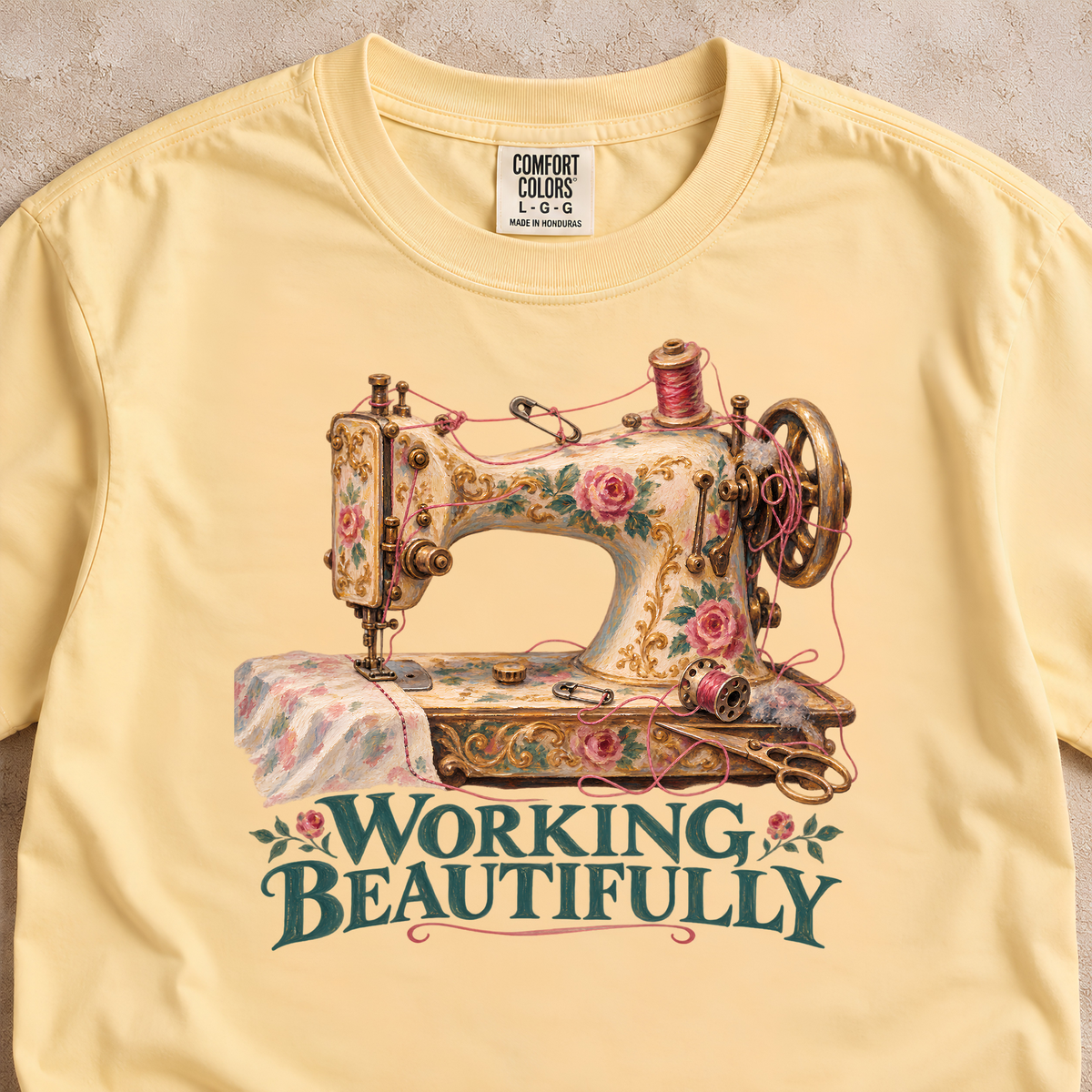 Working Beautifully Shirt