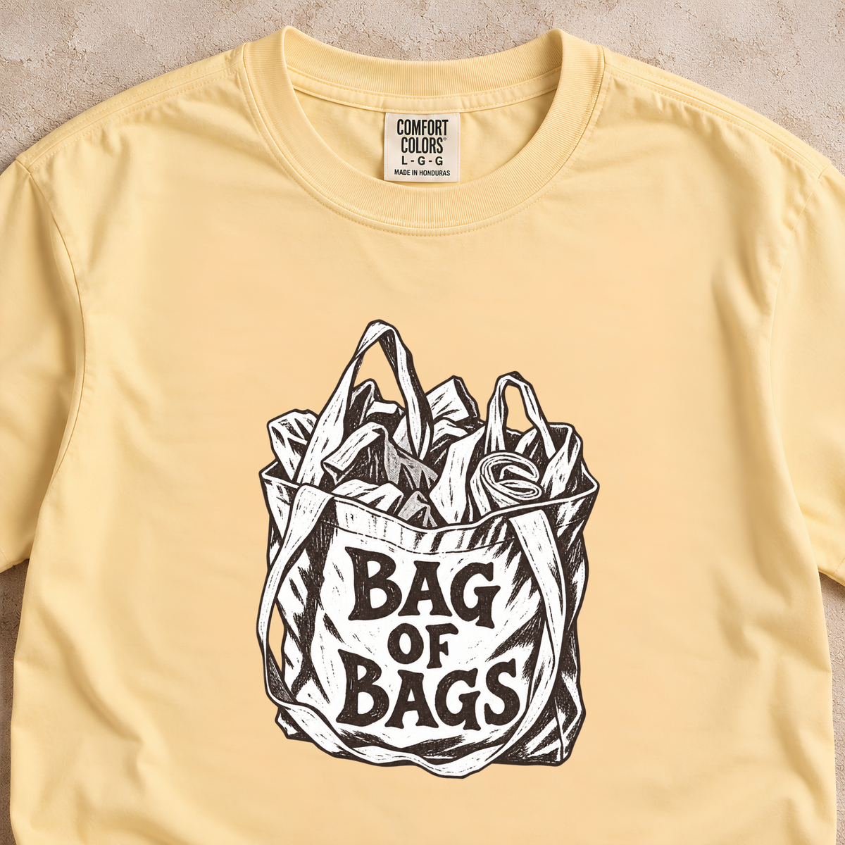 Bag of Bags Shirt