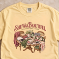 She Was Beautiful Shirt