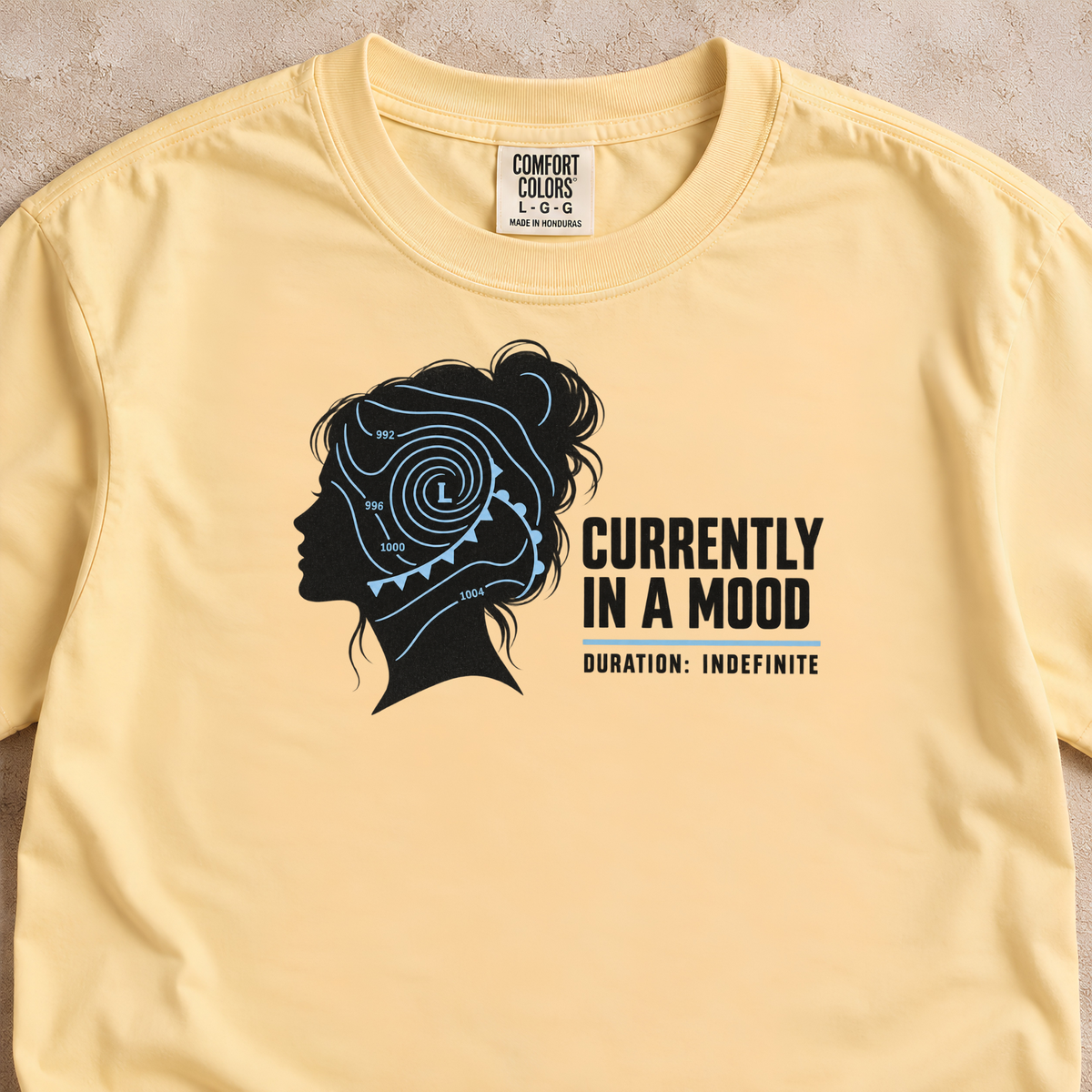 Currently in a Mood Shirt