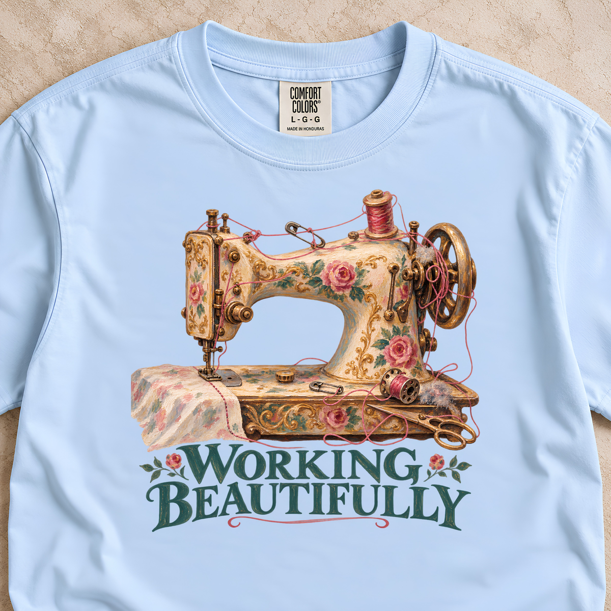 Working Beautifully Shirt
