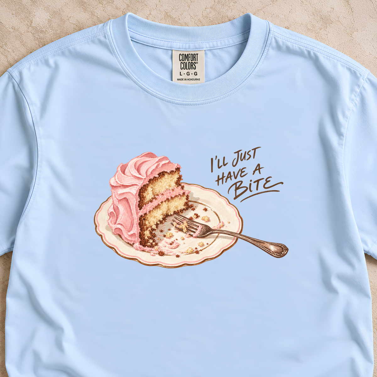 I’ll Just Have a Bite Shirt