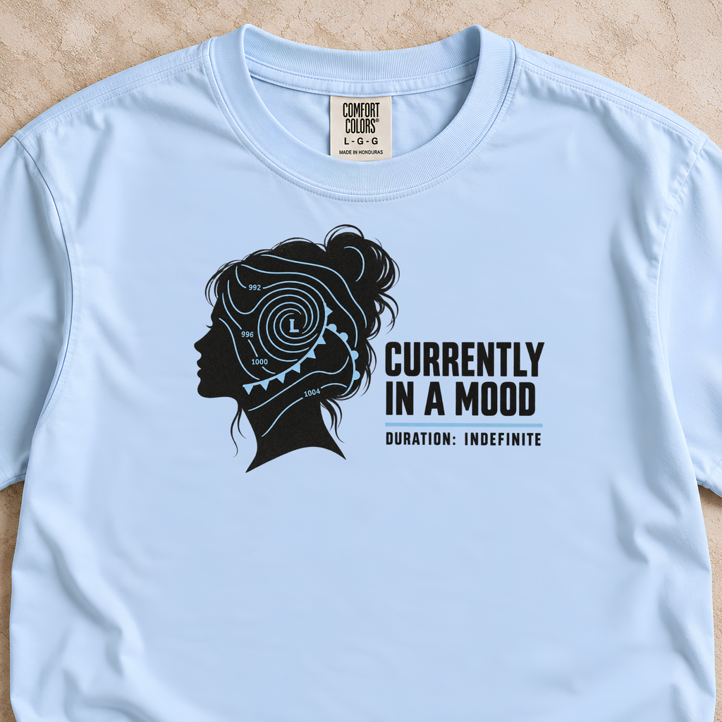 Currently in a Mood Shirt