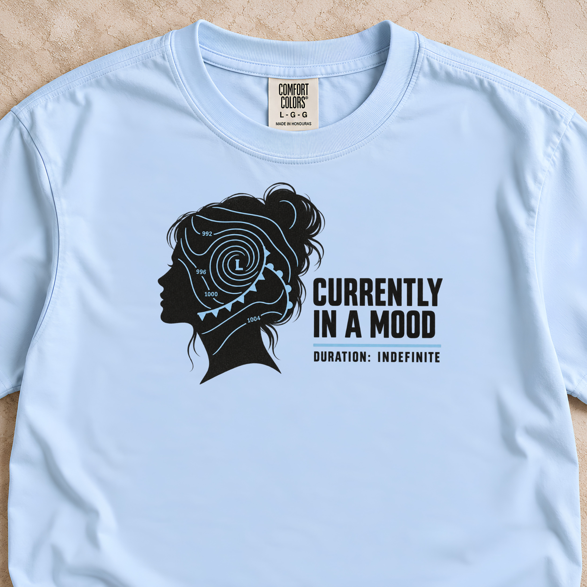 Currently in a Mood Shirt