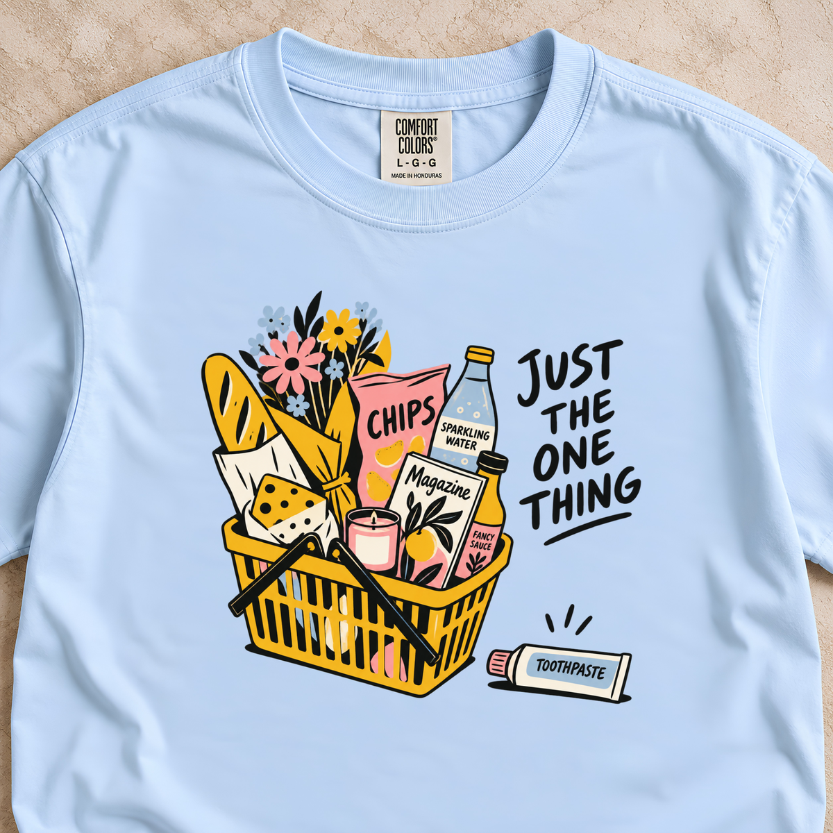 Just the One Thing Shirt