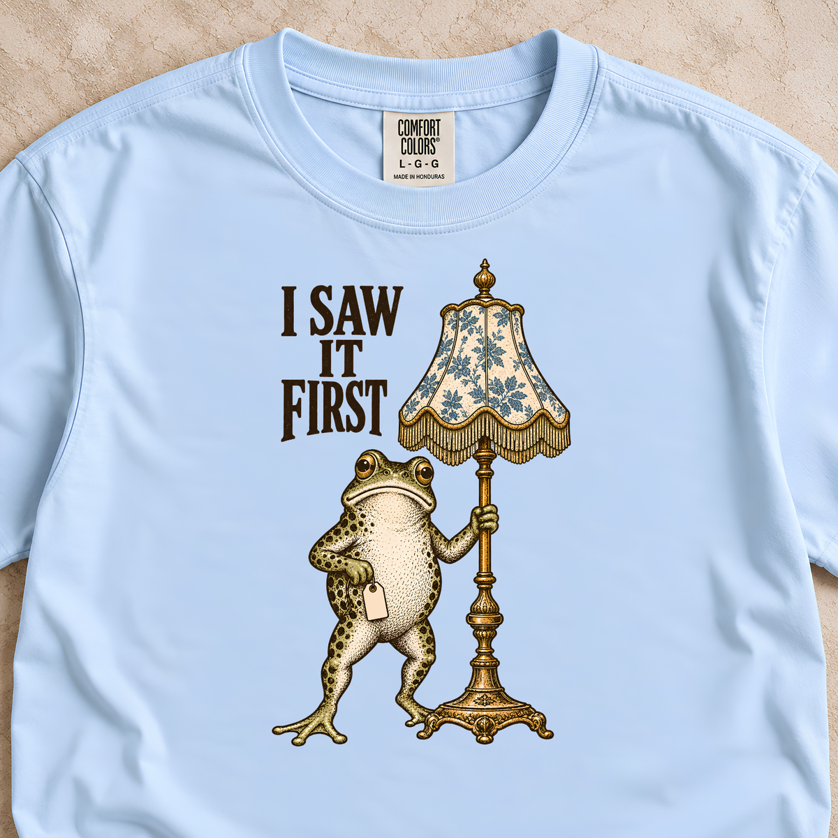 I Saw It First Shirt