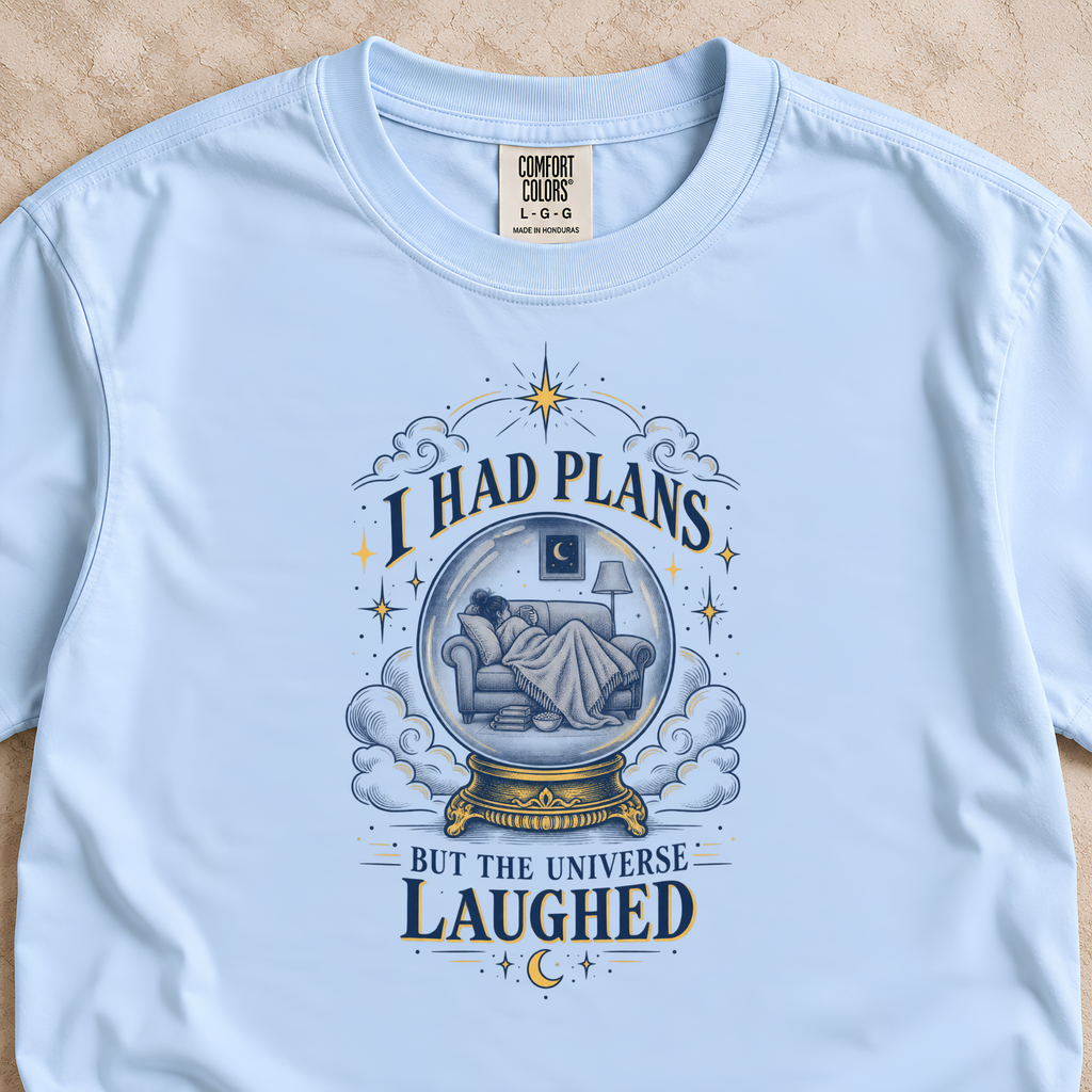 I Had Plans Shirt