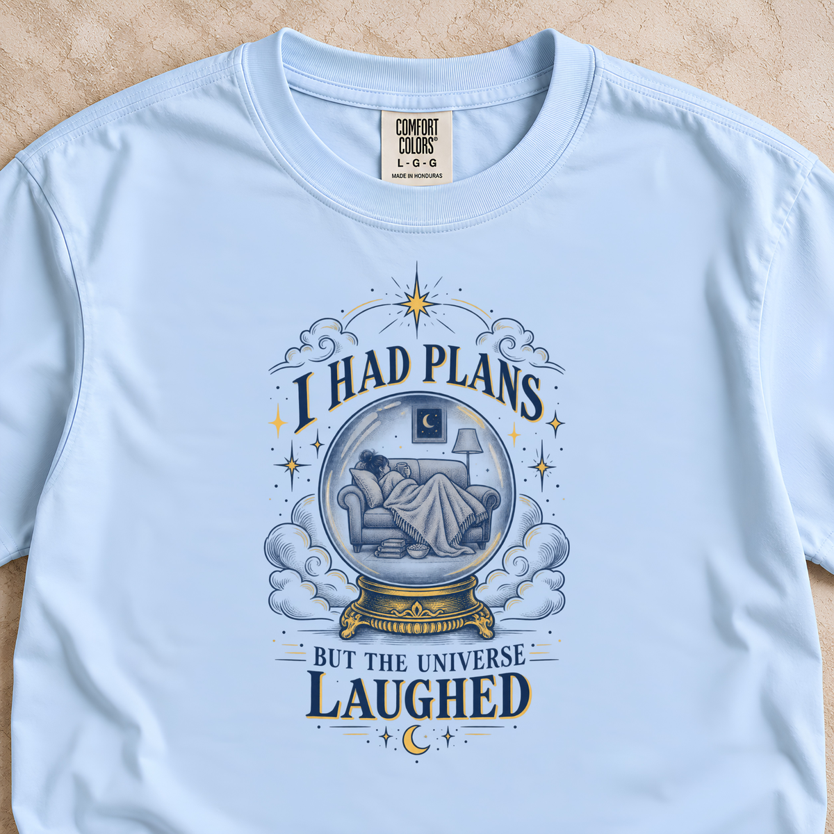 I Had Plans Shirt