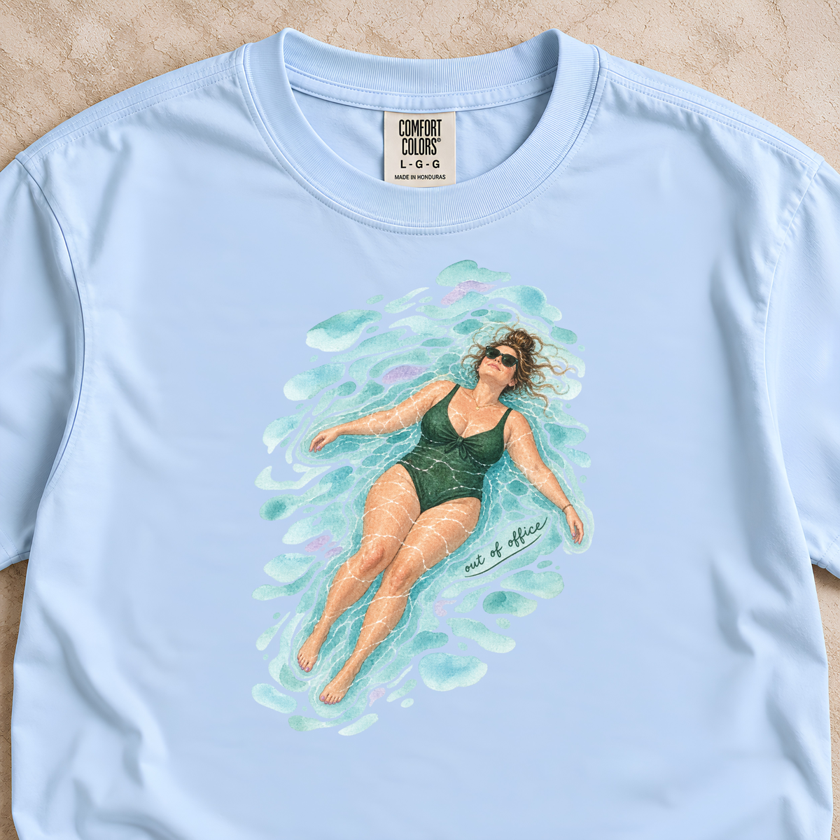Out of Office Shirt