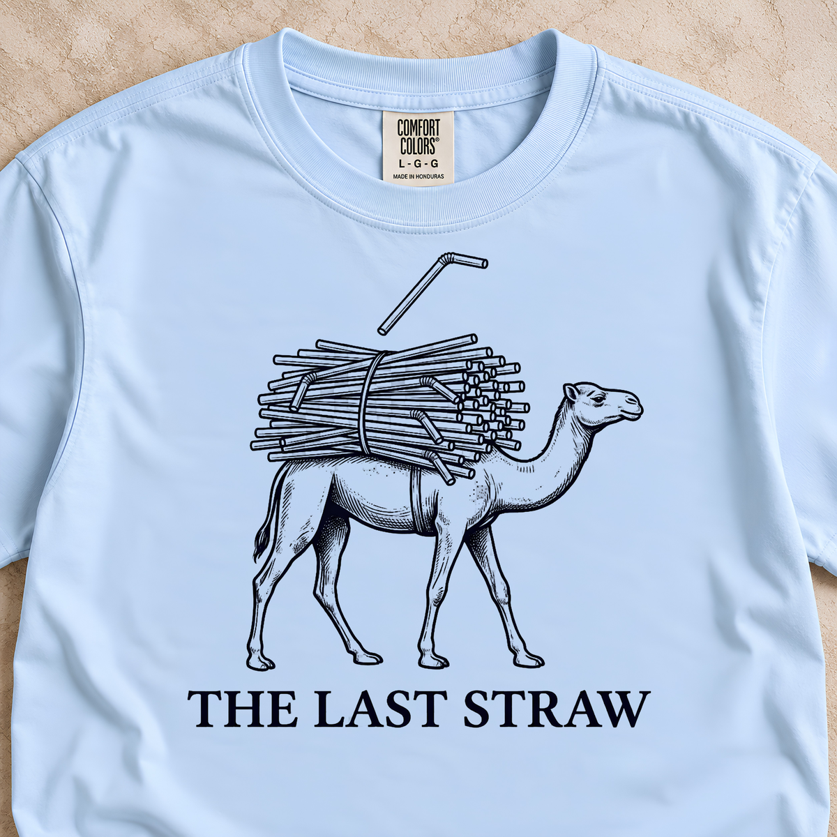 The Last Straw Shirt