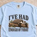 I've Had Enough of Today Shirt