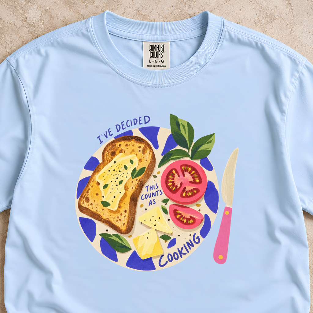 This Counts as Cooking Shirt