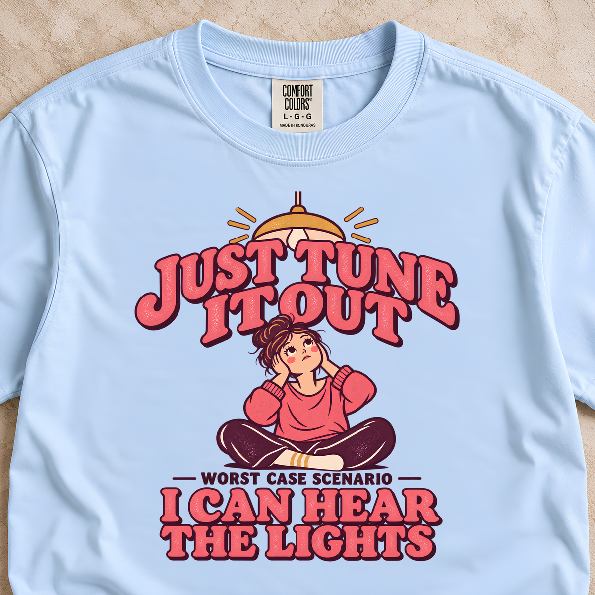 Just Tune It Out Shirt