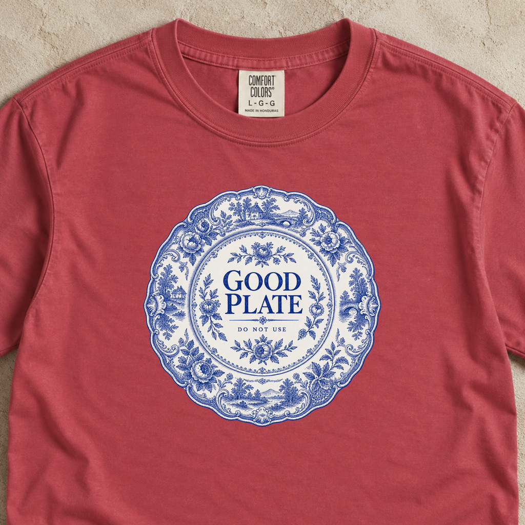 Good Plate Shirt