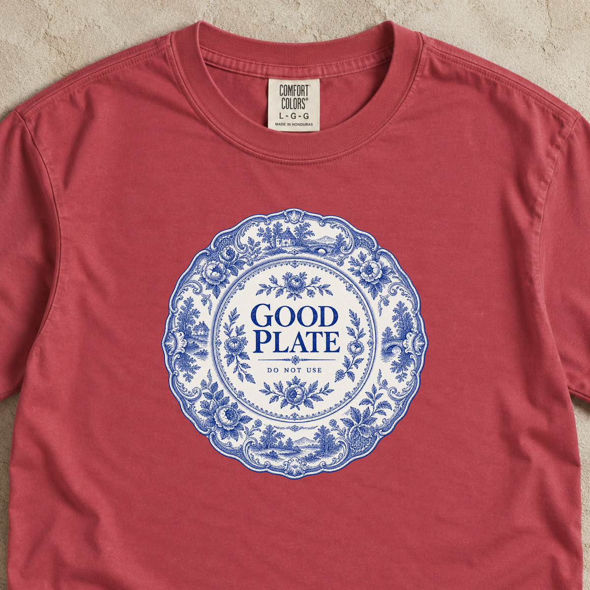 Good Plate Shirt